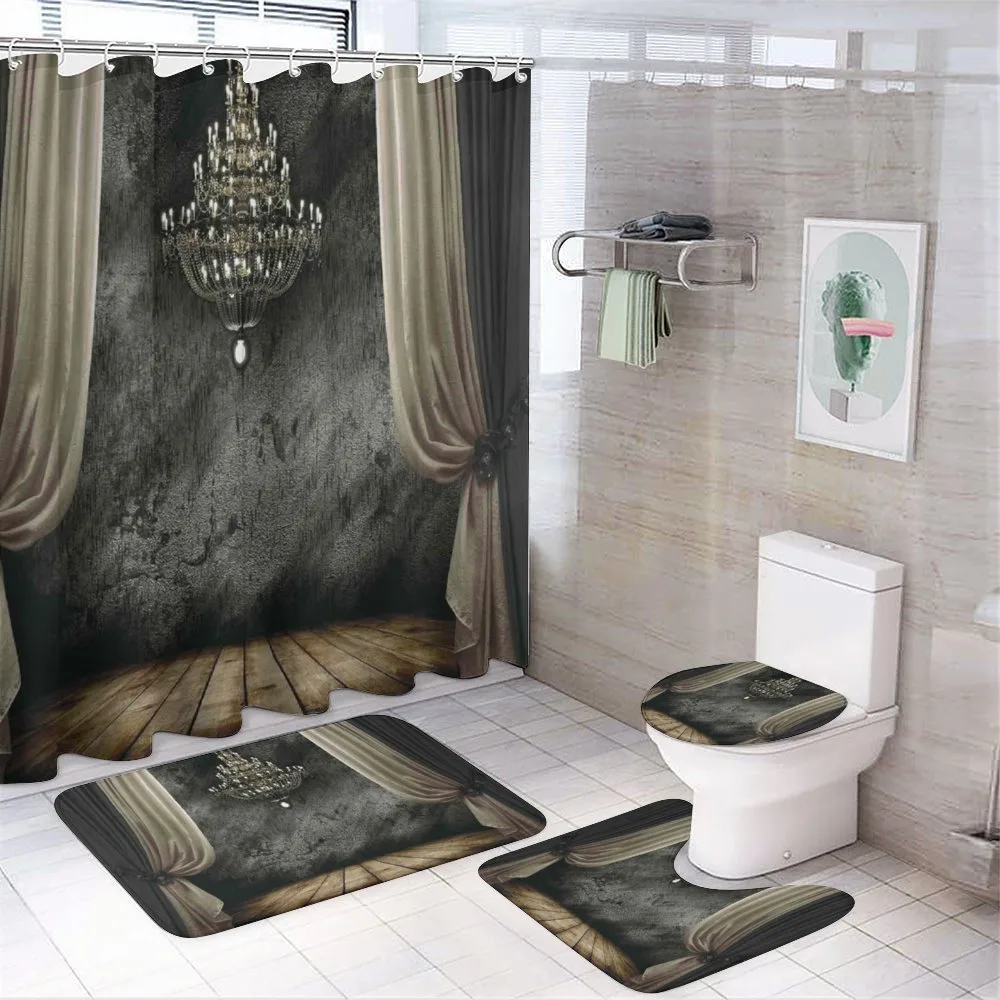 Dark Ball Room Chandelier — Your design