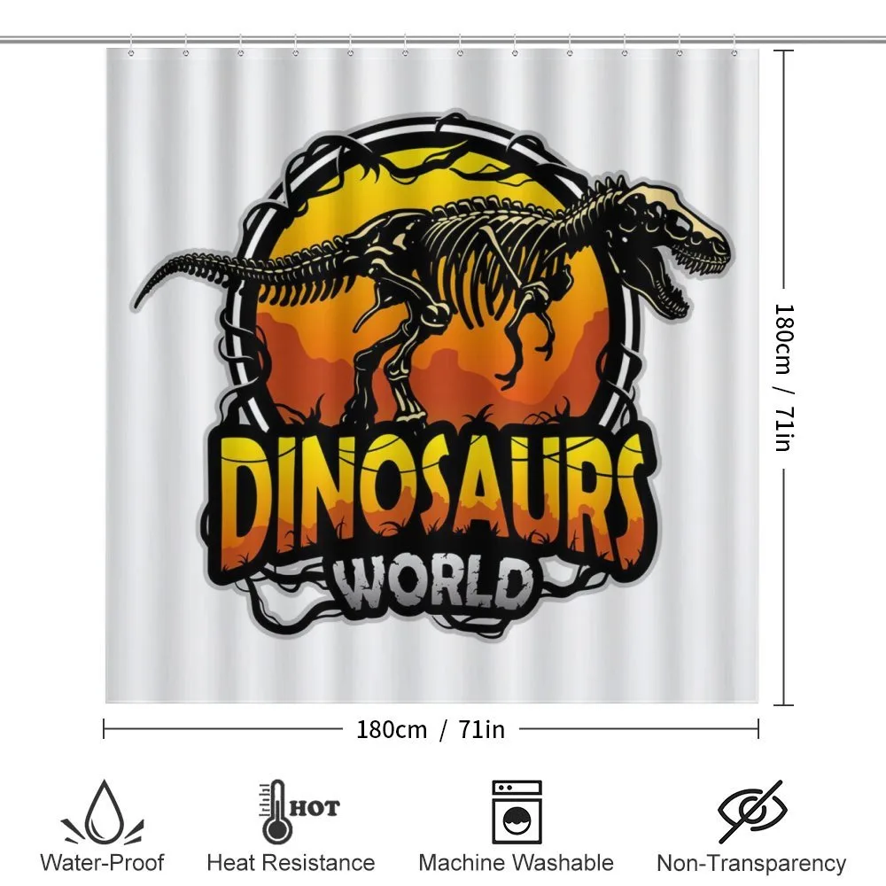 Dino World Scary Beast — Detail 2