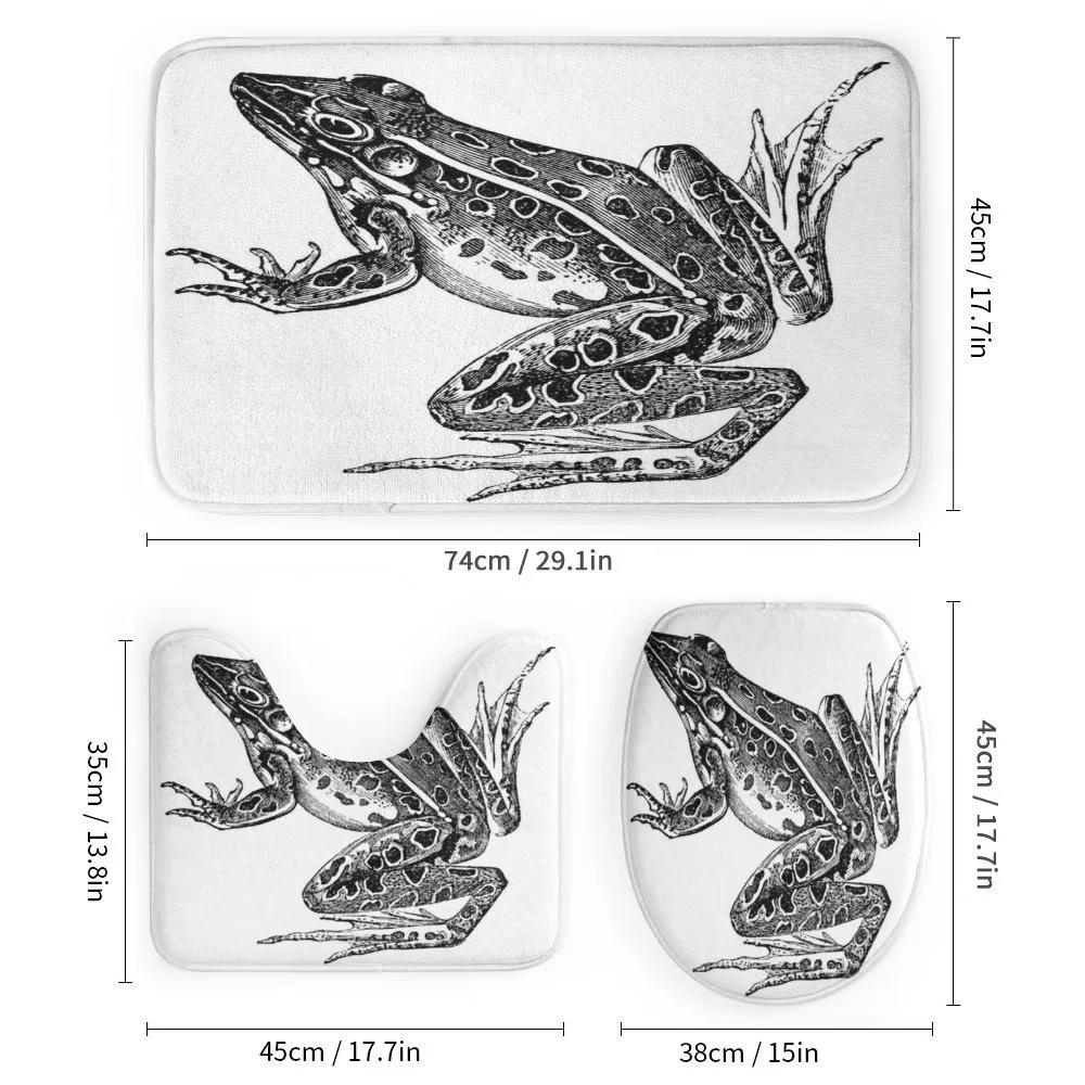 Dotted Exotic Amphibian Breed — Detail 1