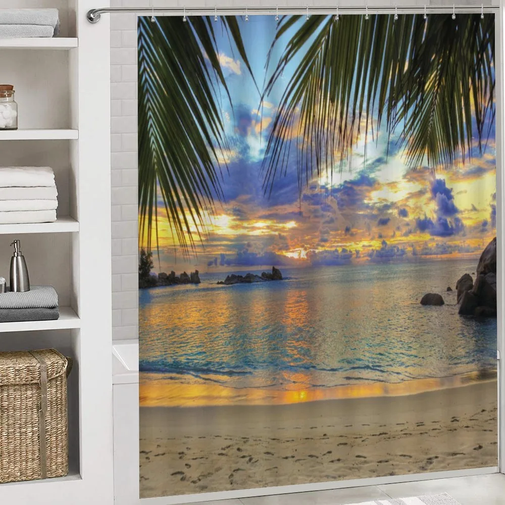 Exotic Beach Photo — Detail 4