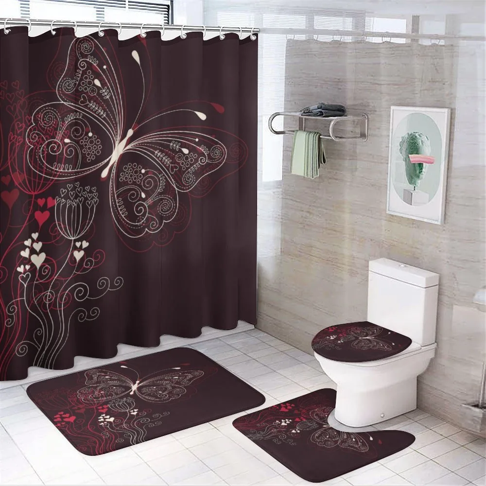 Floral Heart Pattern — Your design