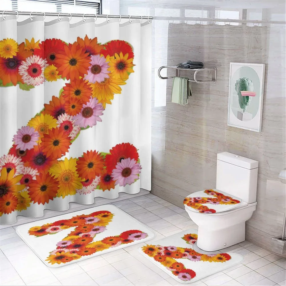 Flower Themed Z — Your design