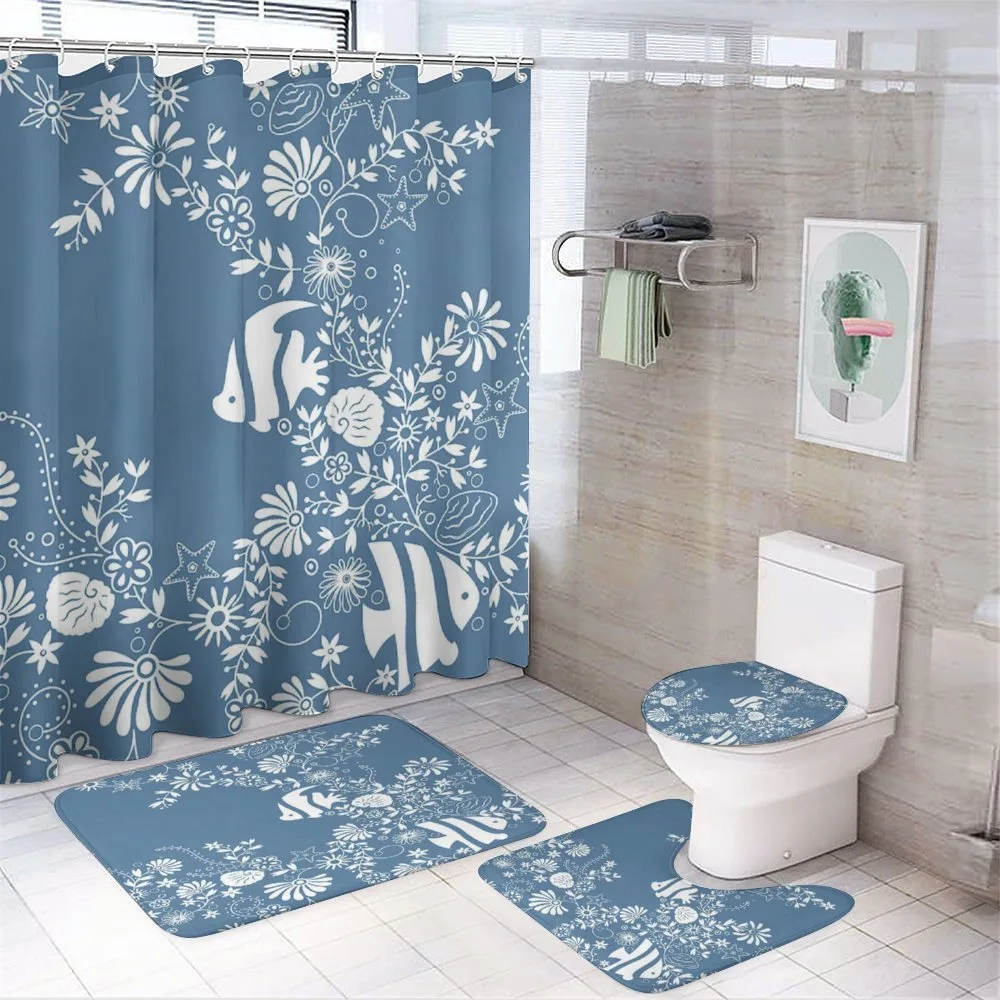 Flowers and Fishes — Your design