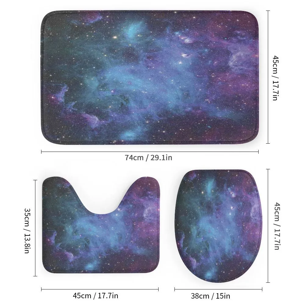 Galaxy Stars in Space — Detail 1