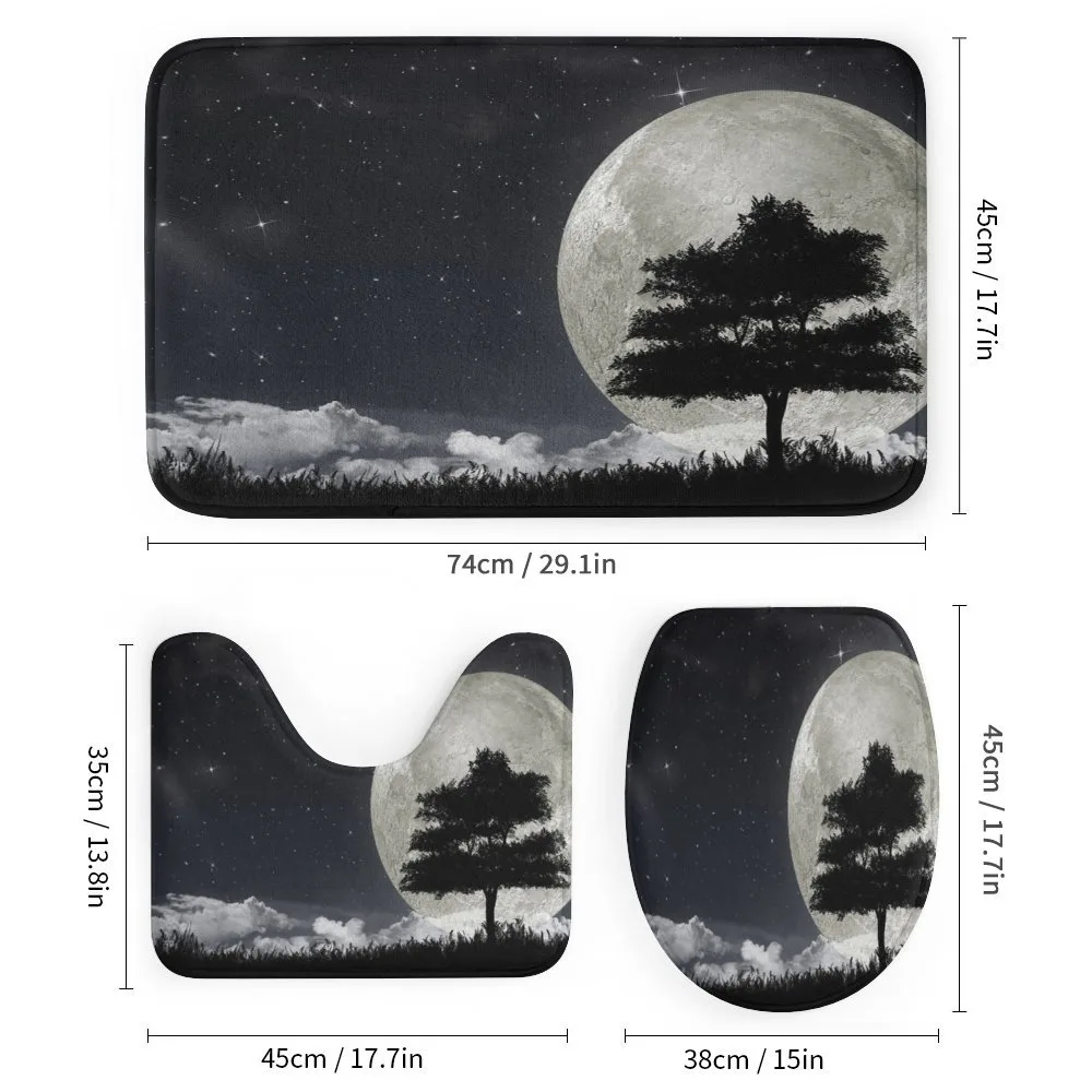 Giant Moon Tree — Detail 1