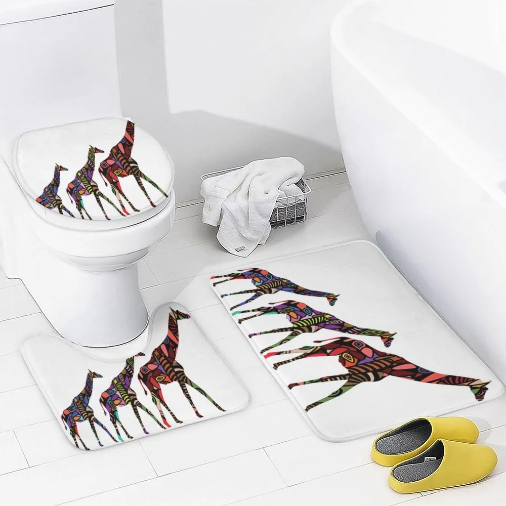 Giraffes — Detail 3