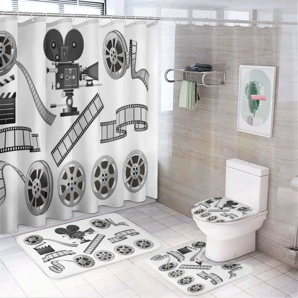 Greyscale Reel — Your design