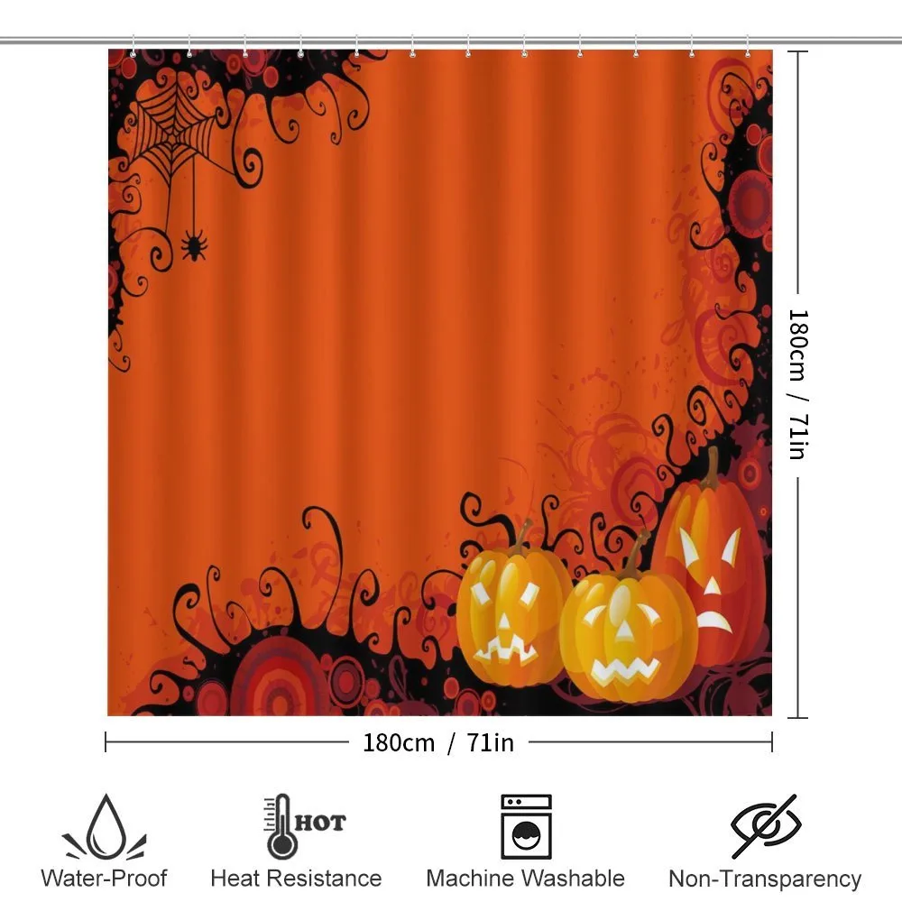 Halloween Pumpkins — Detail 2