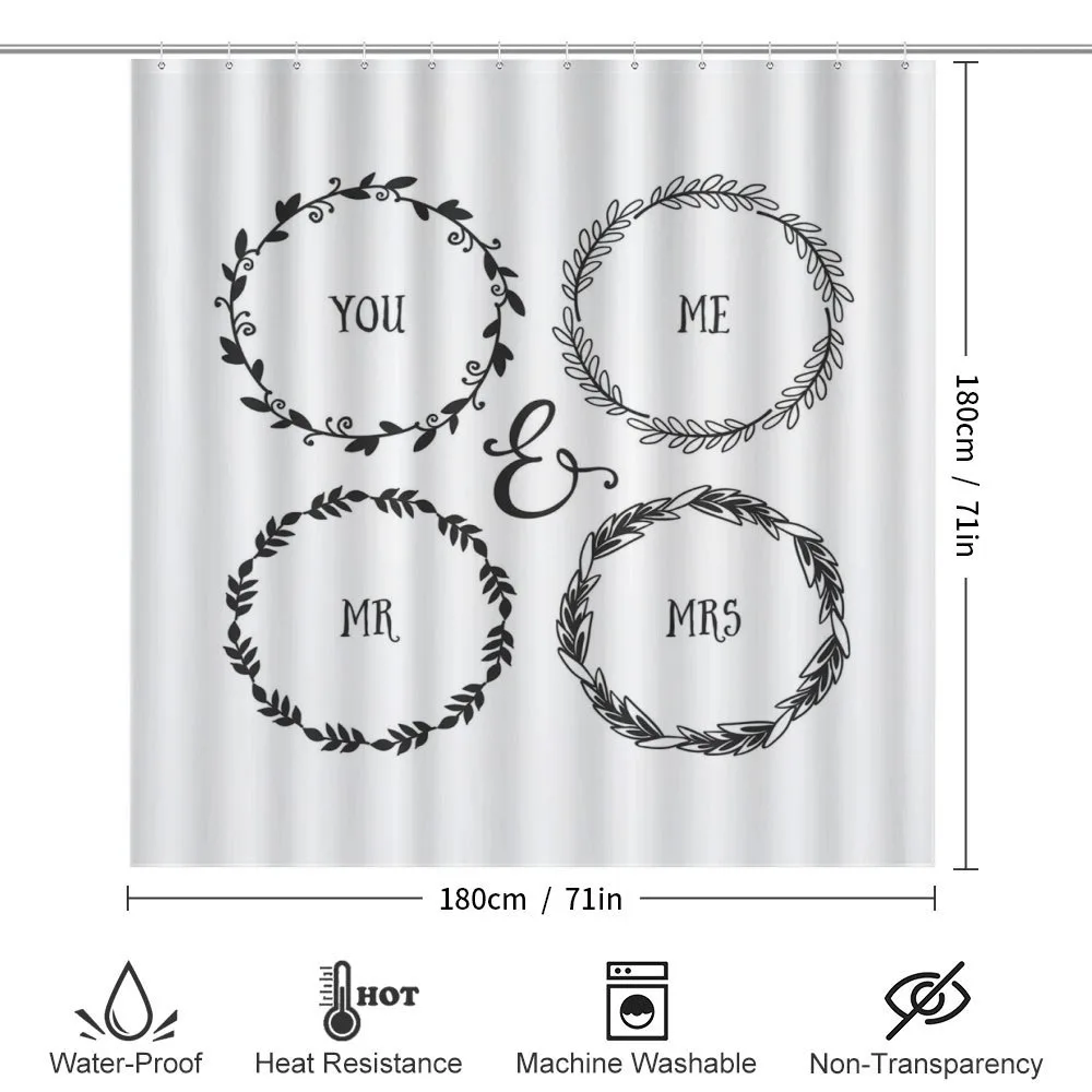 Hand Drawn Wreath Motifs — Detail 2