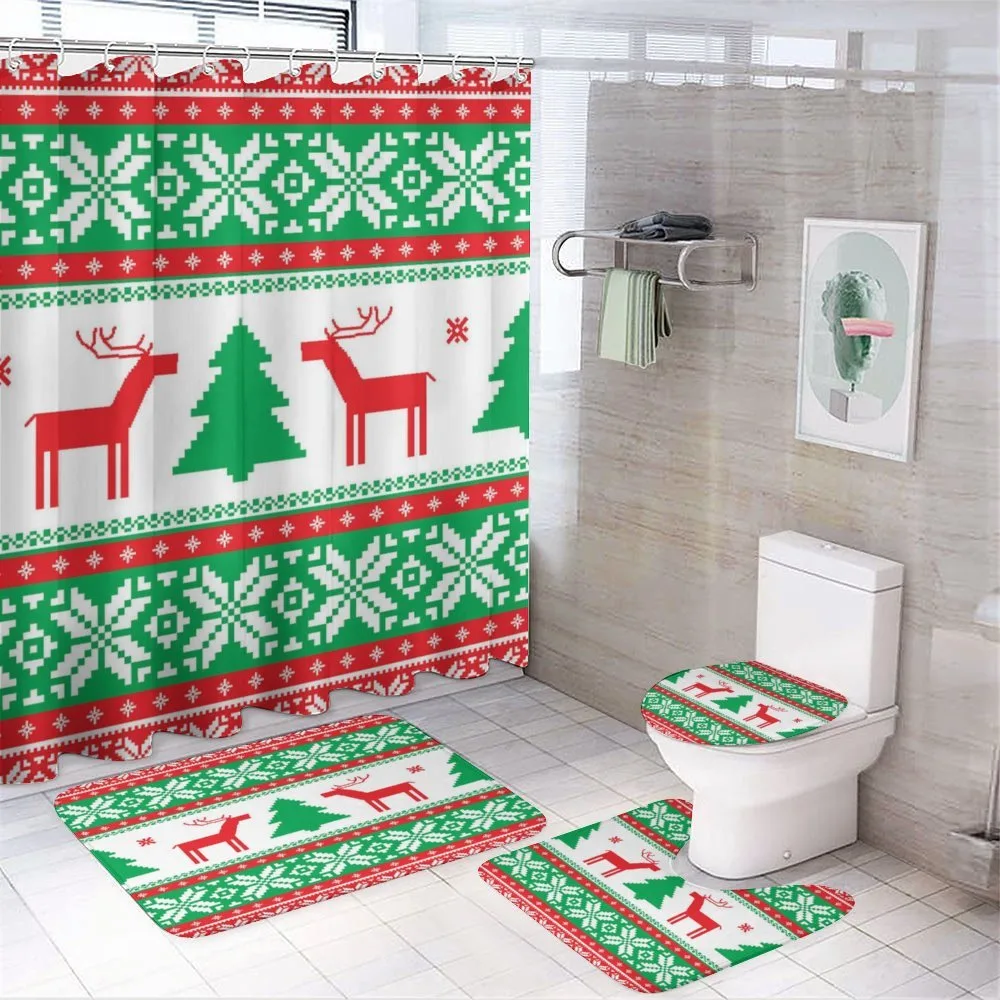 Holiday Season Deer — Your design