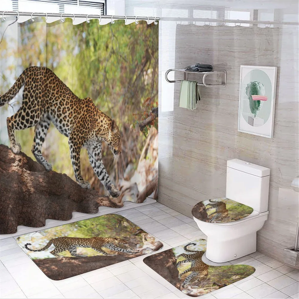 Leopard Tree Nature Reserve — Your design