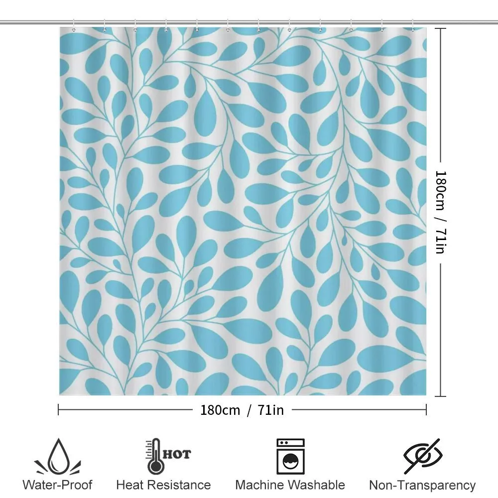Lush Foliage Pattern — Detail 2