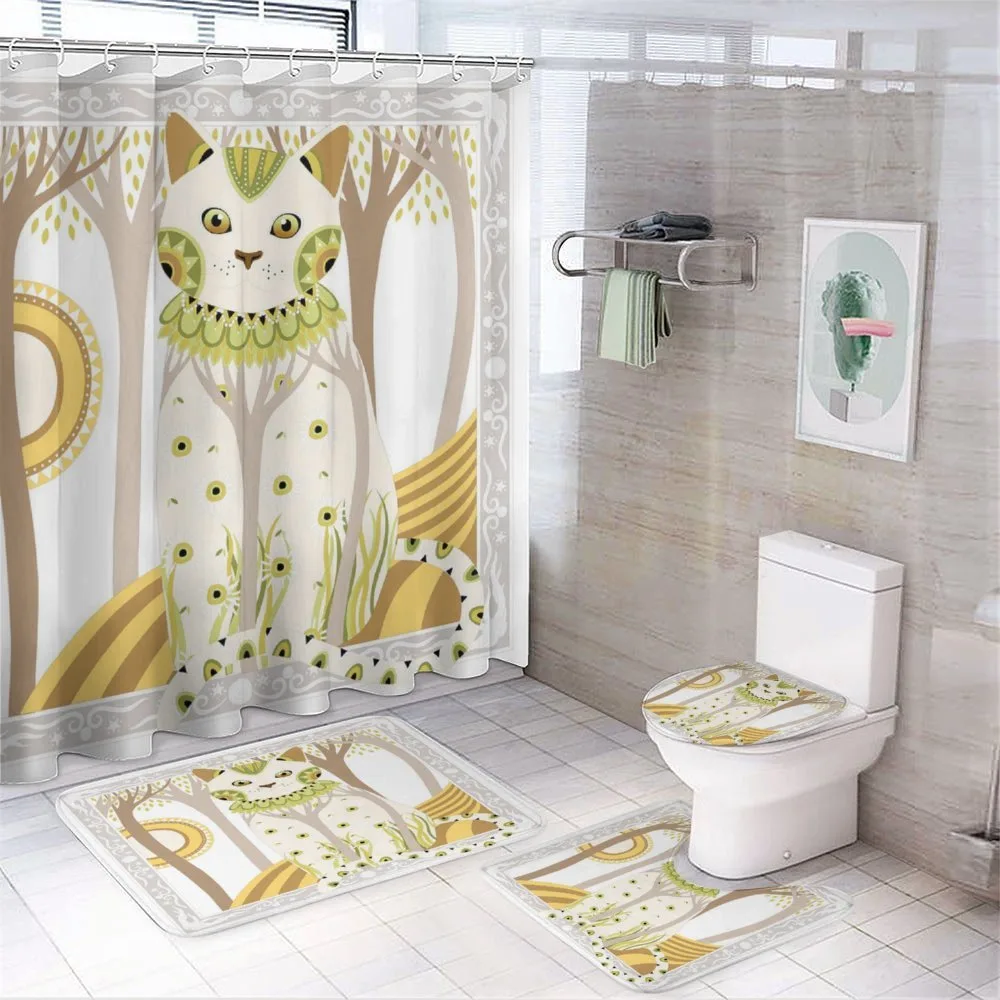 Magic Kitty Ornate — Your design