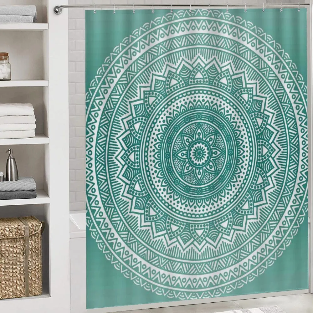 Mandala Boho Stripes — Detail 4