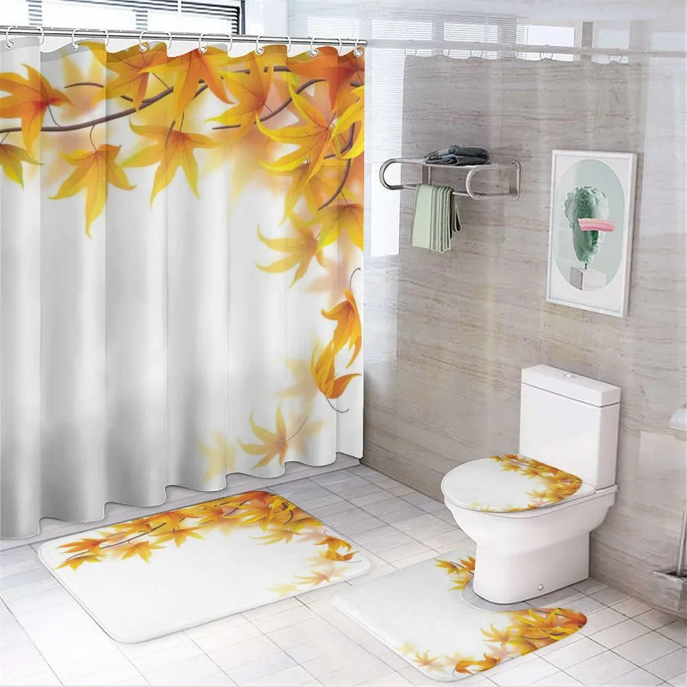 Maple Leaf Branches — Your design