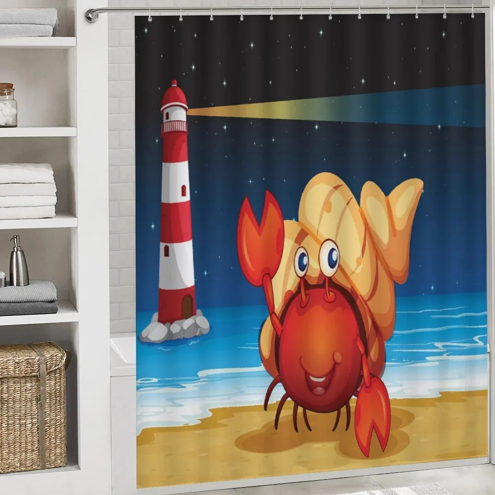 Marine Life Lighthouse — Detail 4