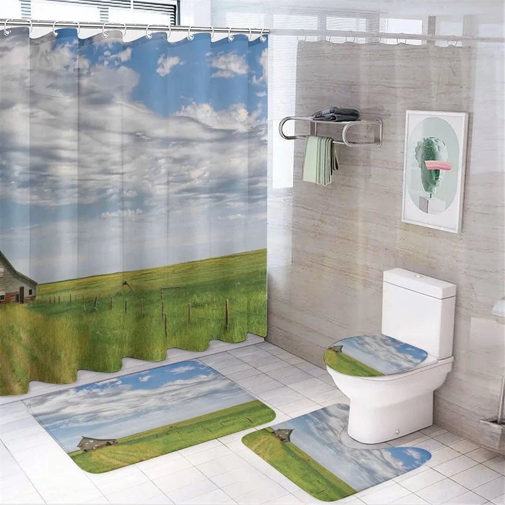 Meadow Farmhouse — Your design