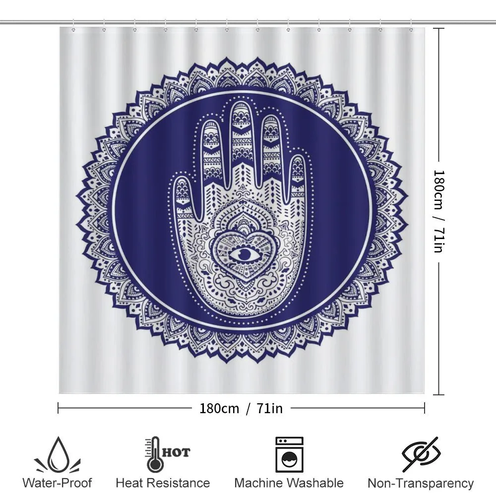 Middle Eastern Mandala — Detail 2