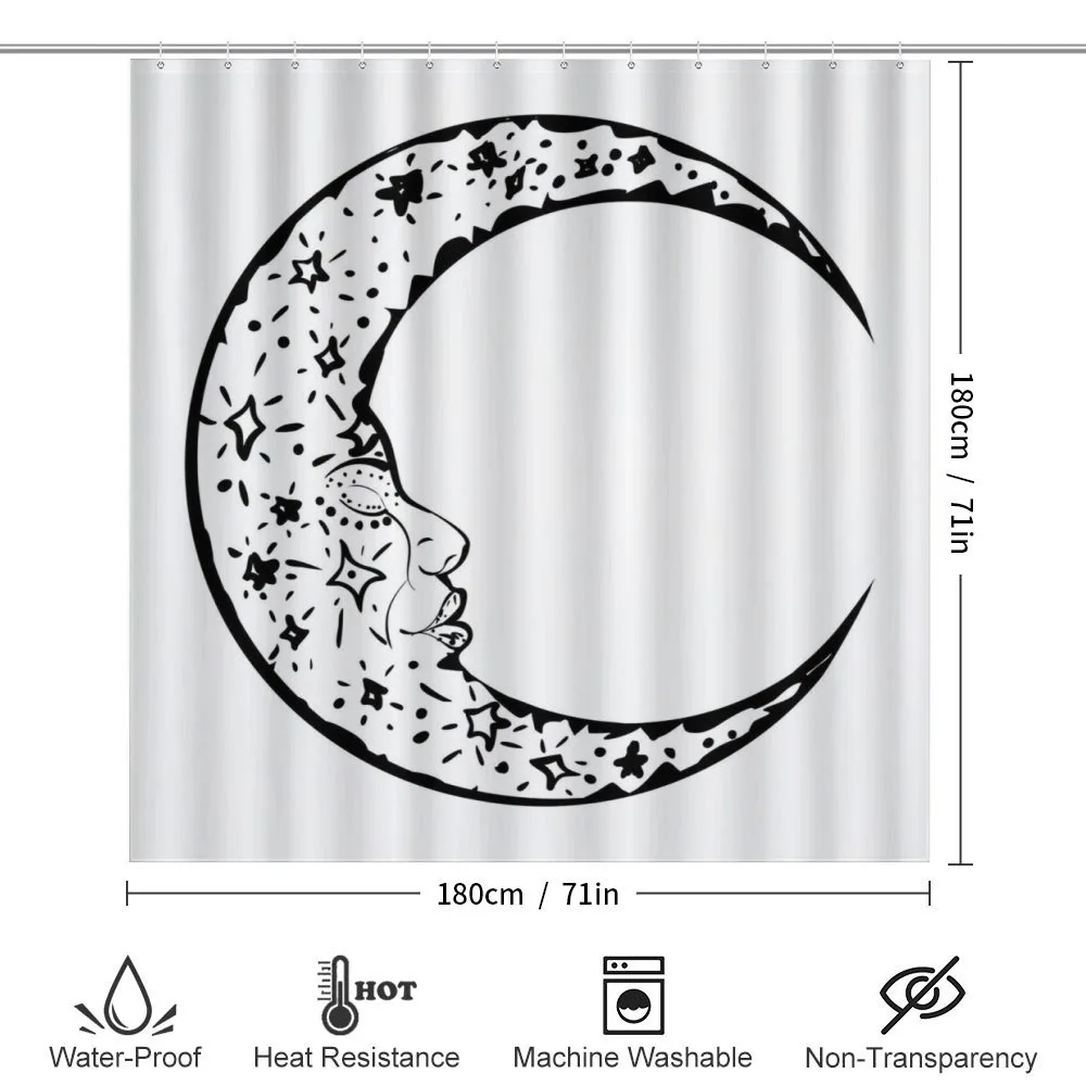 Modern Crescent — Detail 2