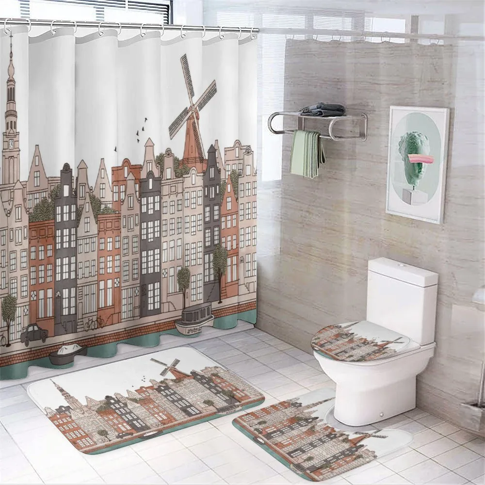 Netherlands Historic Art — Your design