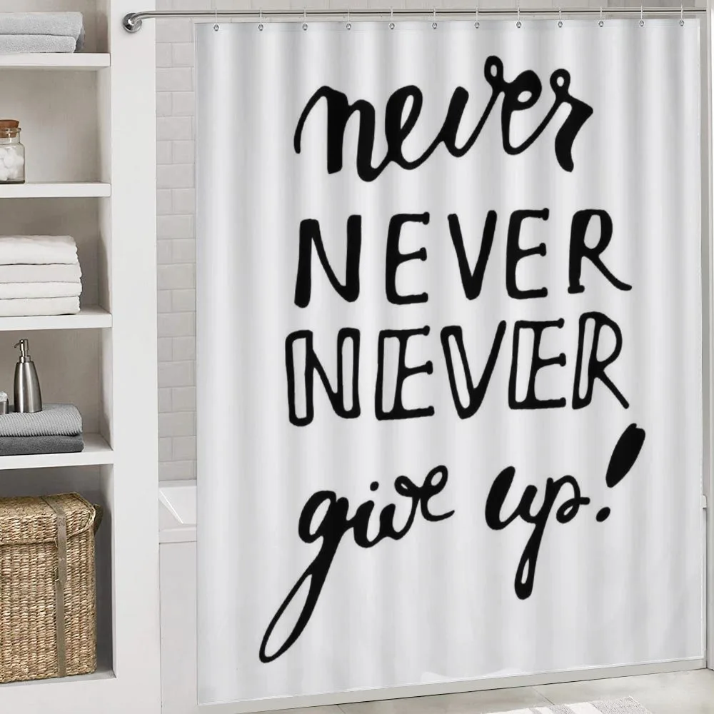 Never Give up Motivation — Detail 4