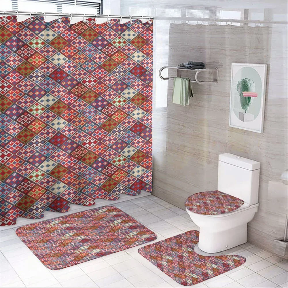 Nomadic Rug Tribal — Your design