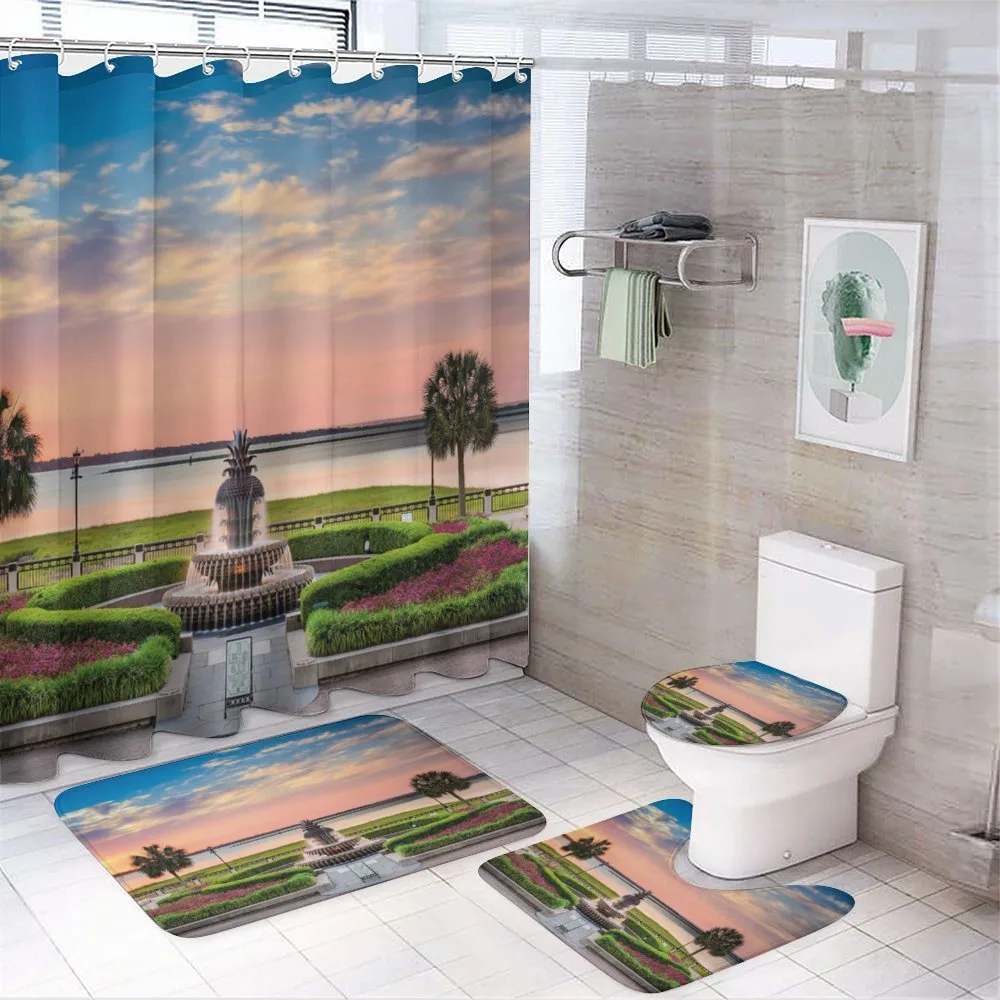 Ocean Scenery America — Your design
