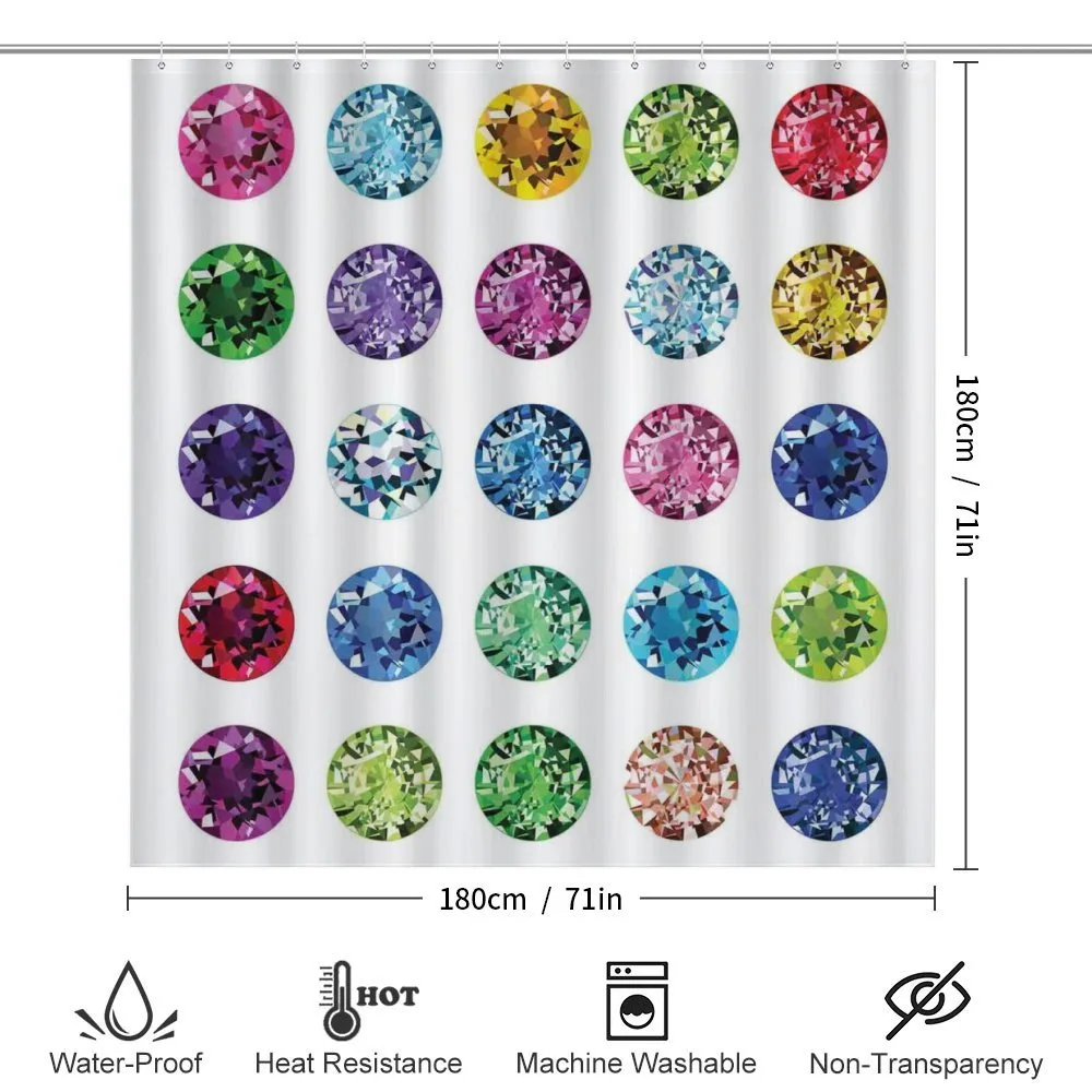 Oval Diamonds Emerald — Detail 2