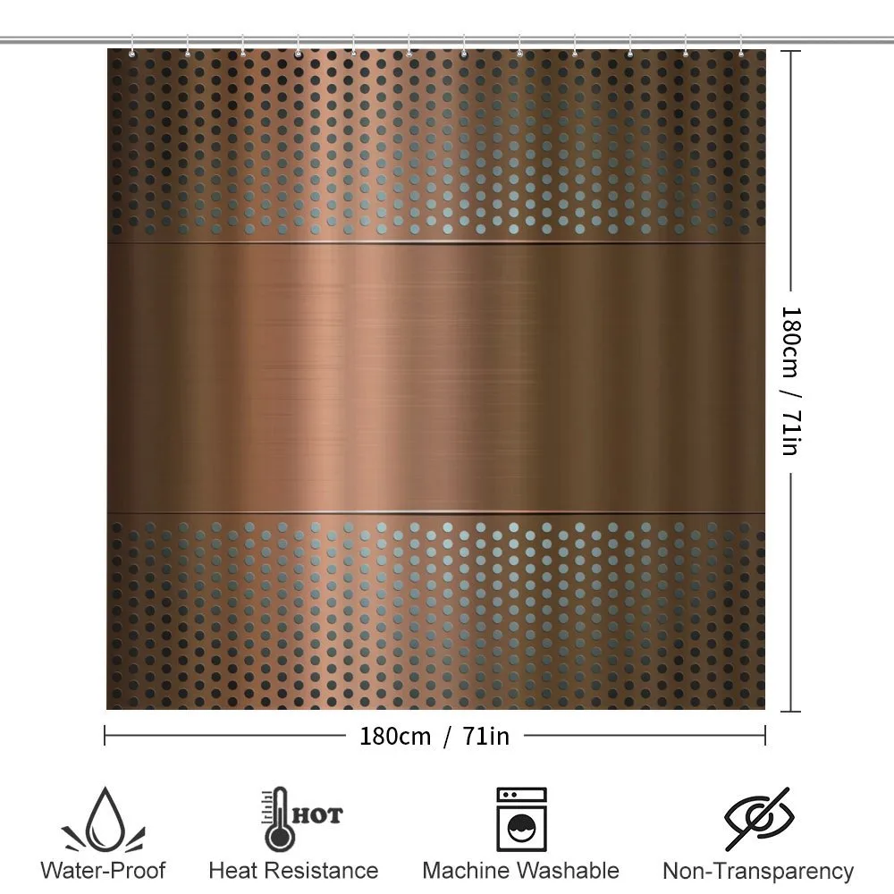 Perforated Grid — Detail 2