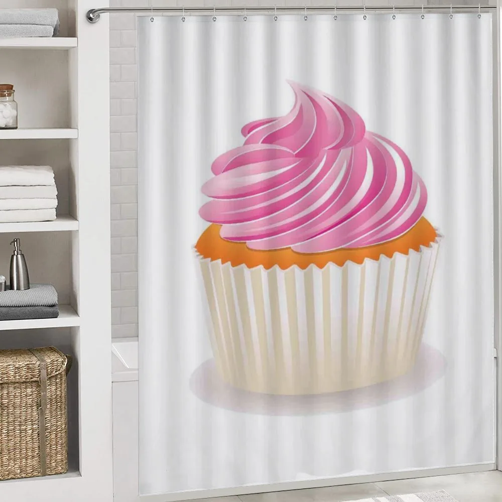Pink Cupcake — Detail 4