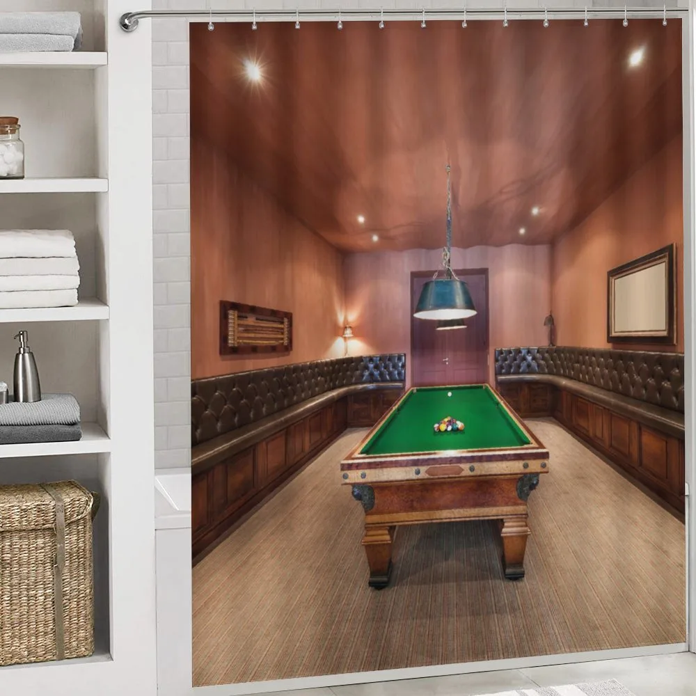 Pool Table Billiard — Detail 4