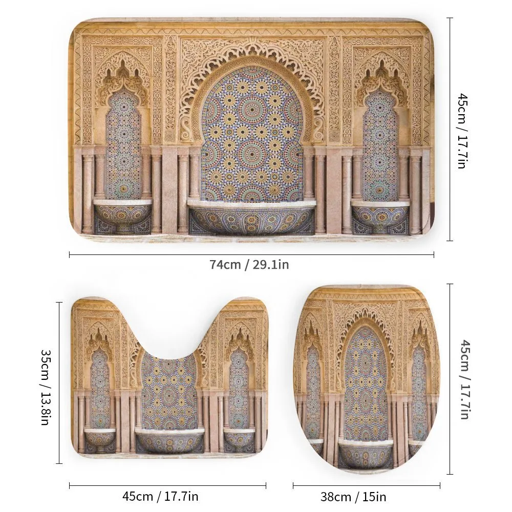 Rabat Hassan Tower — Detail 1