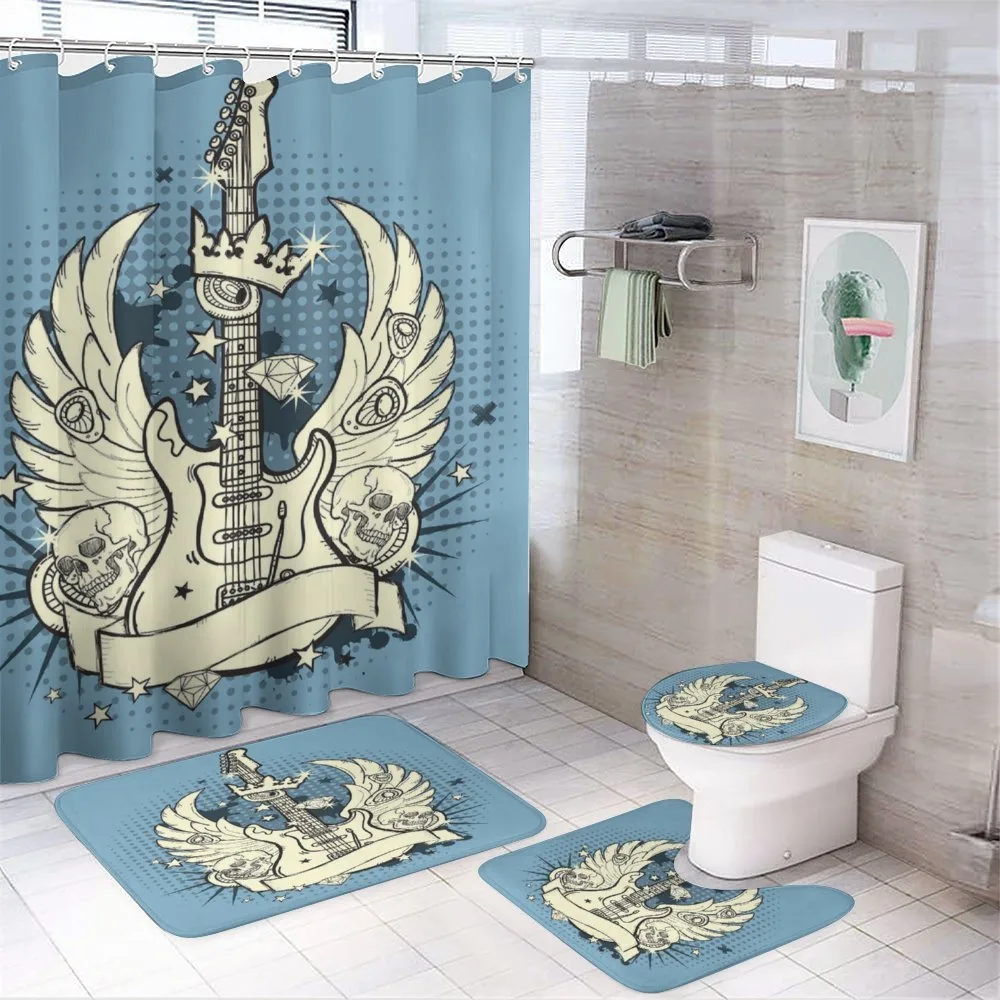 Rock 'n' Roll Retro Grunge — Your design