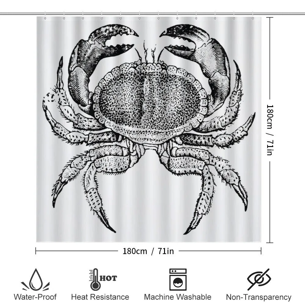 Seafood Theme Design — Detail 2