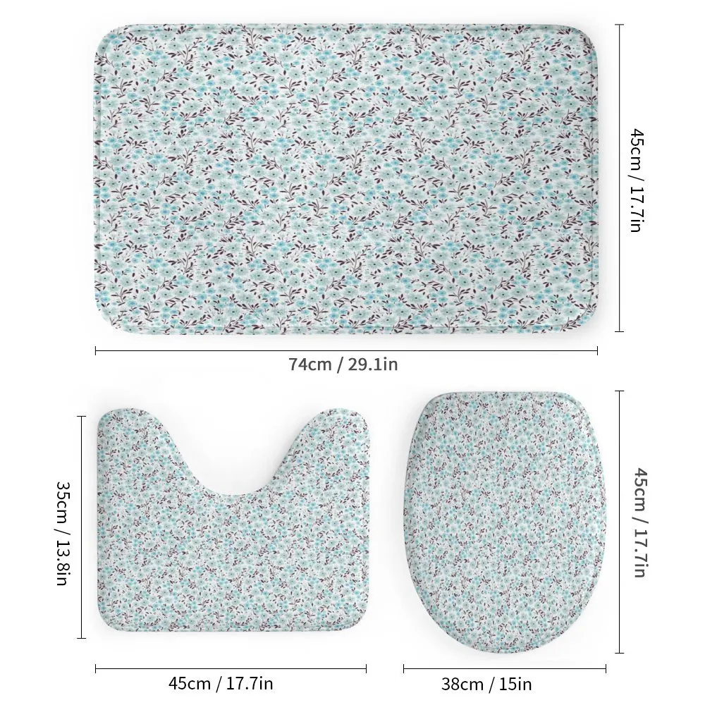 Soft Ornamental Field Design — Detail 1
