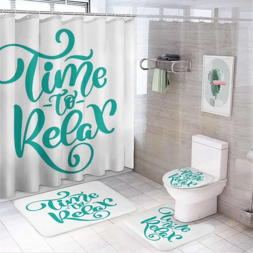 Time to Relax Phrase Design — Your design