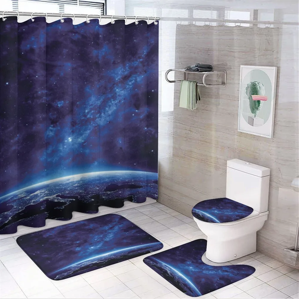 Vibrant Milky Way Stars — Your design