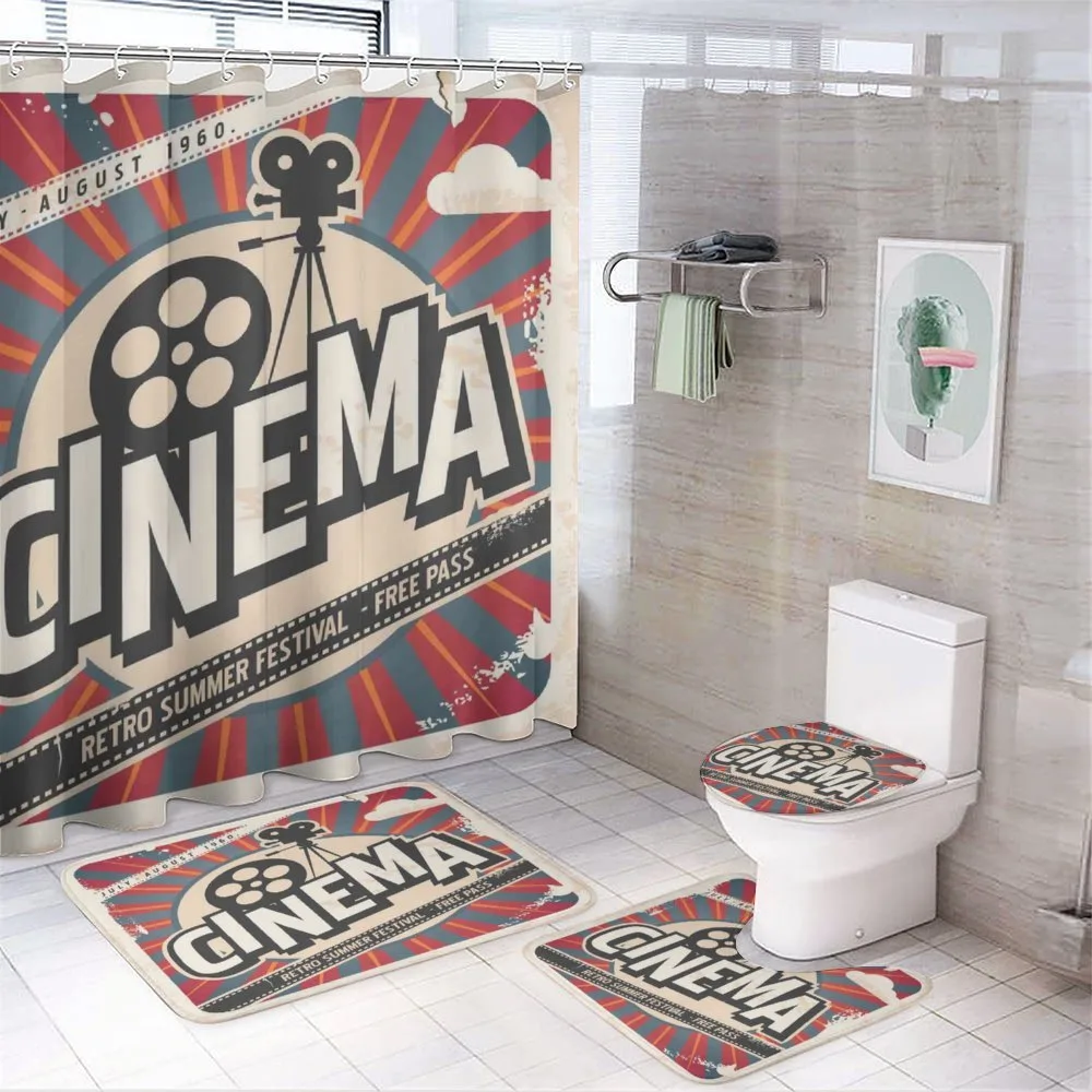 Vintage Cinema Movie Star — Your design