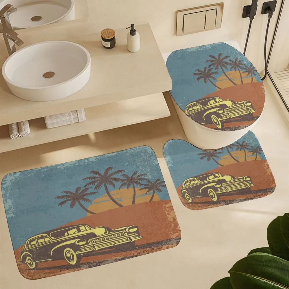 Vintage Ride on the Beach — Detail 5
