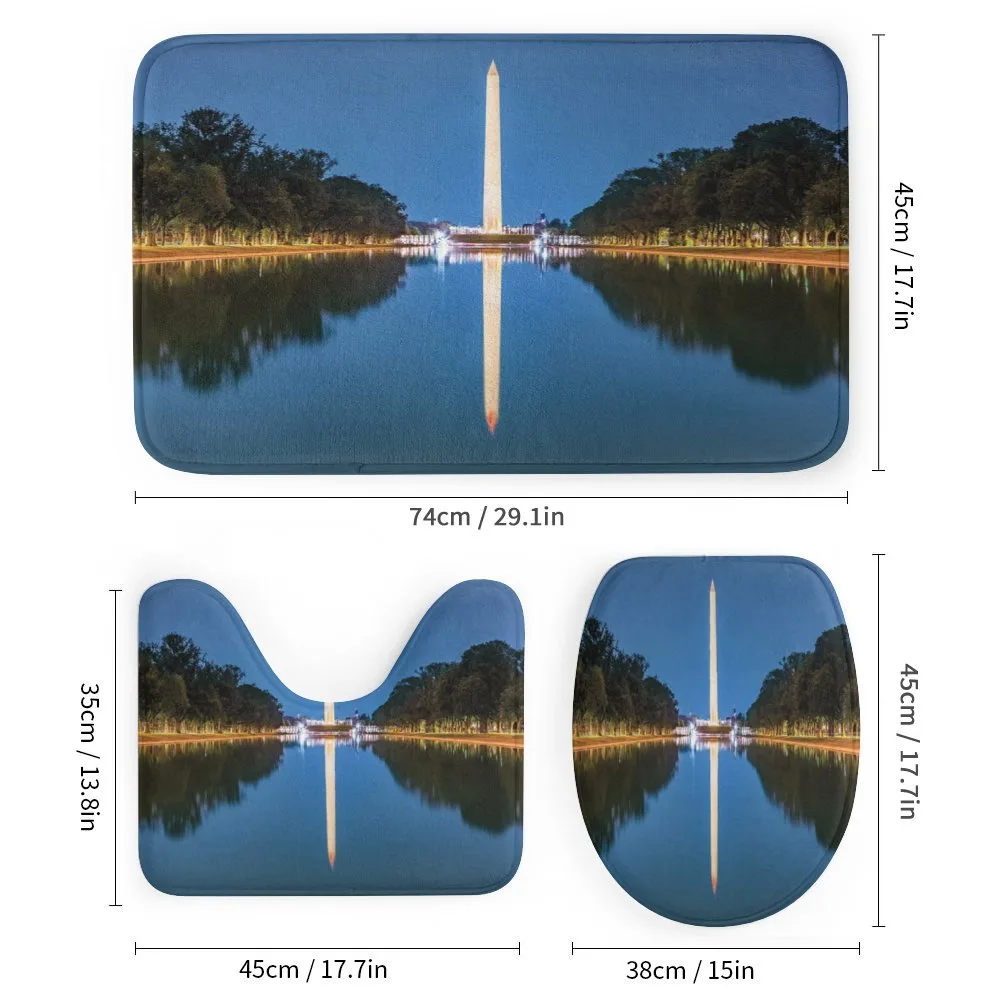 Washington Monument Photo — Detail 1