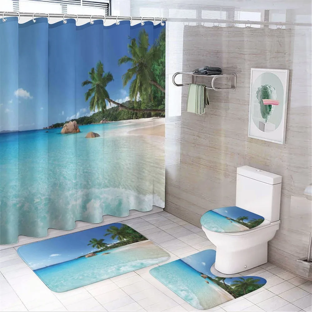 Anse Lazio Beach Surf — Your design
