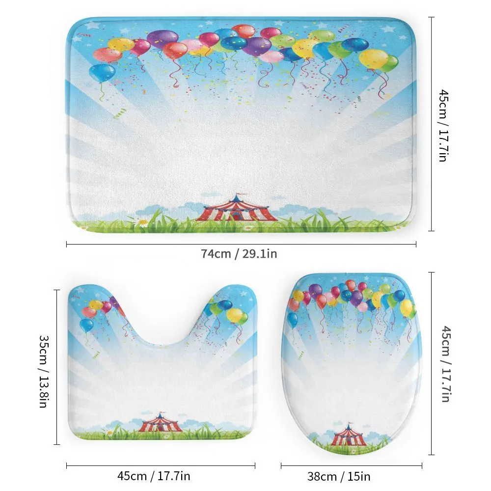 Balloon Clear Sky Travel — Detail 1