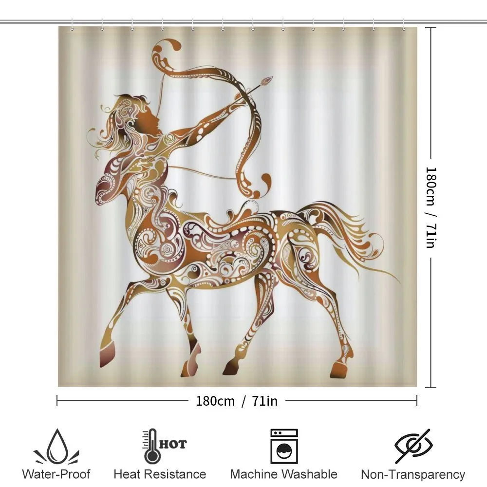 Centaur Pattern — Detail 2
