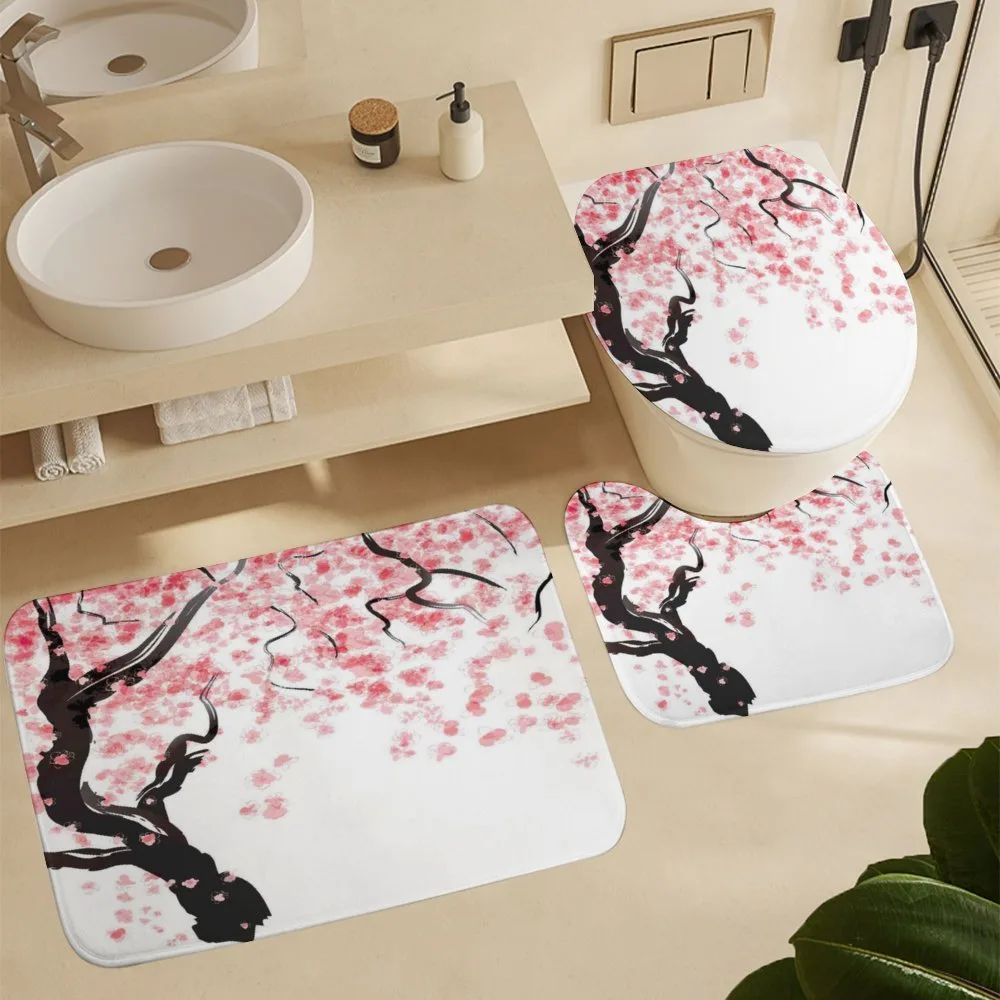 Cherry Blossom Tree — Detail 5