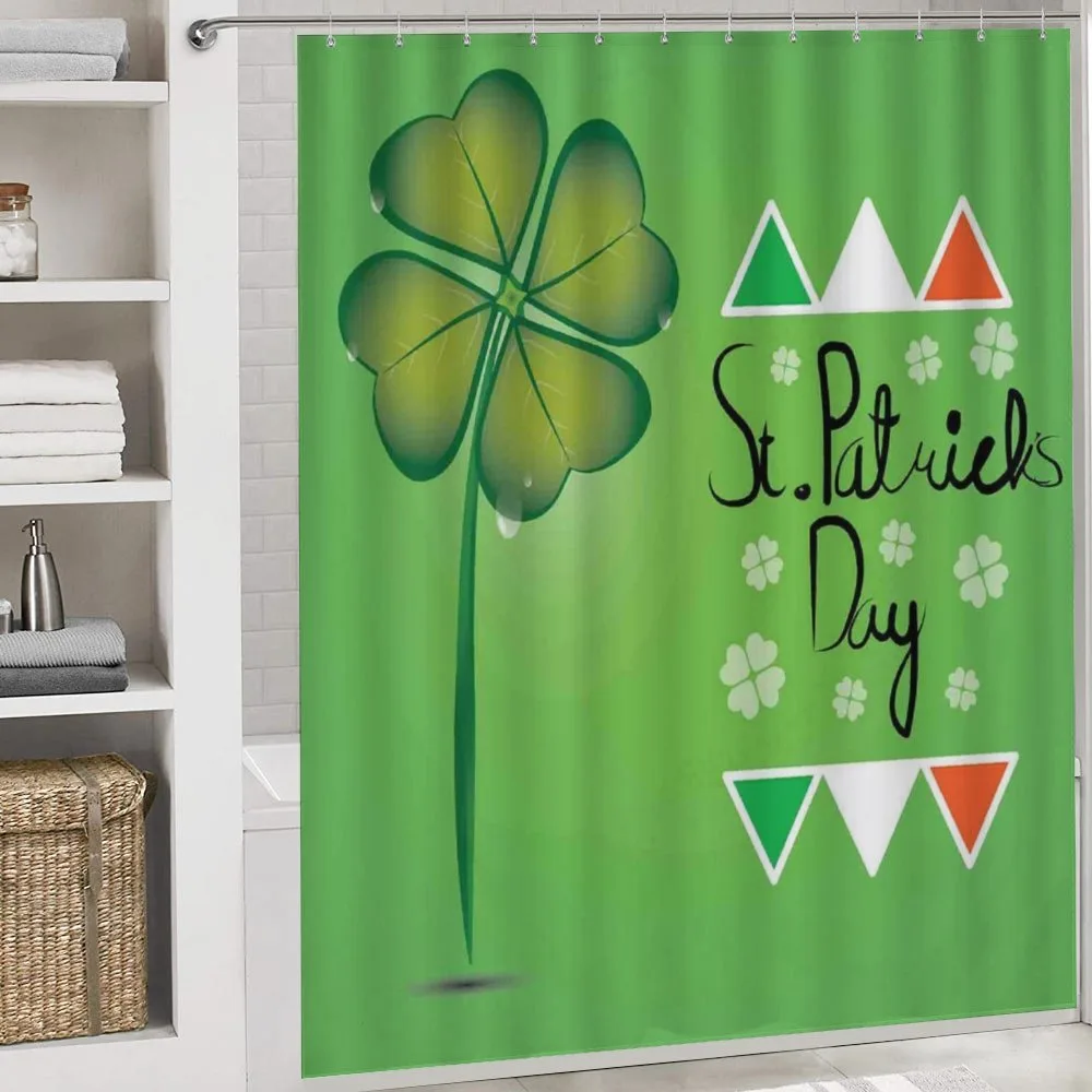 Clover Leaf Flags — Detail 4