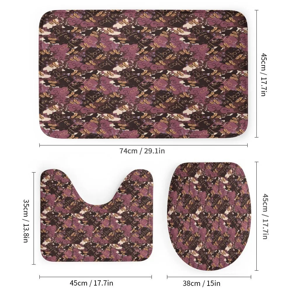 Coffee Bean Colored — Detail 1