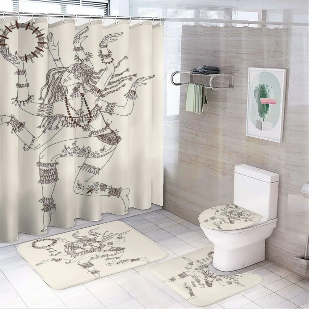 Dancing Eastern Ethnic — Your design