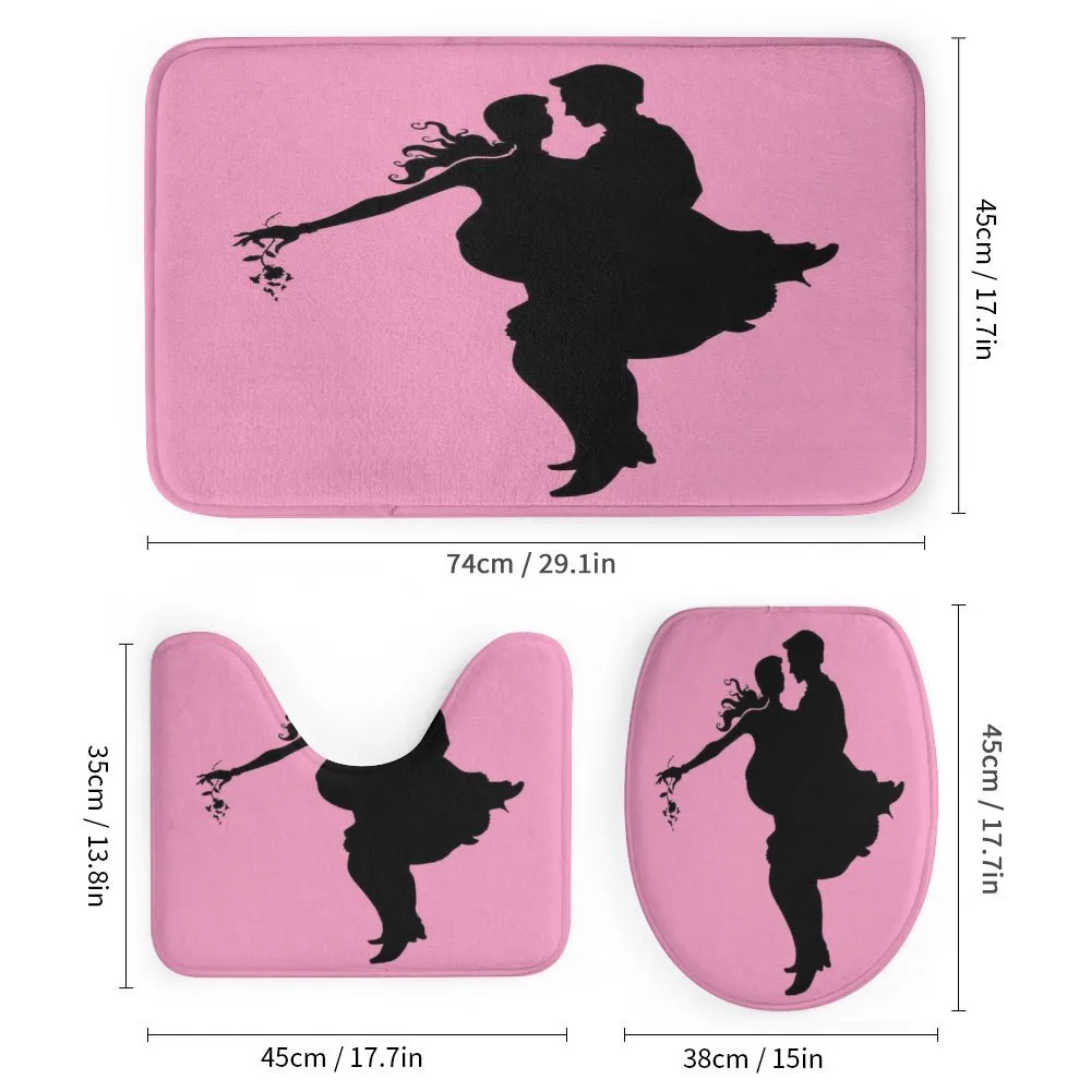 Dancing Valentines — Detail 1