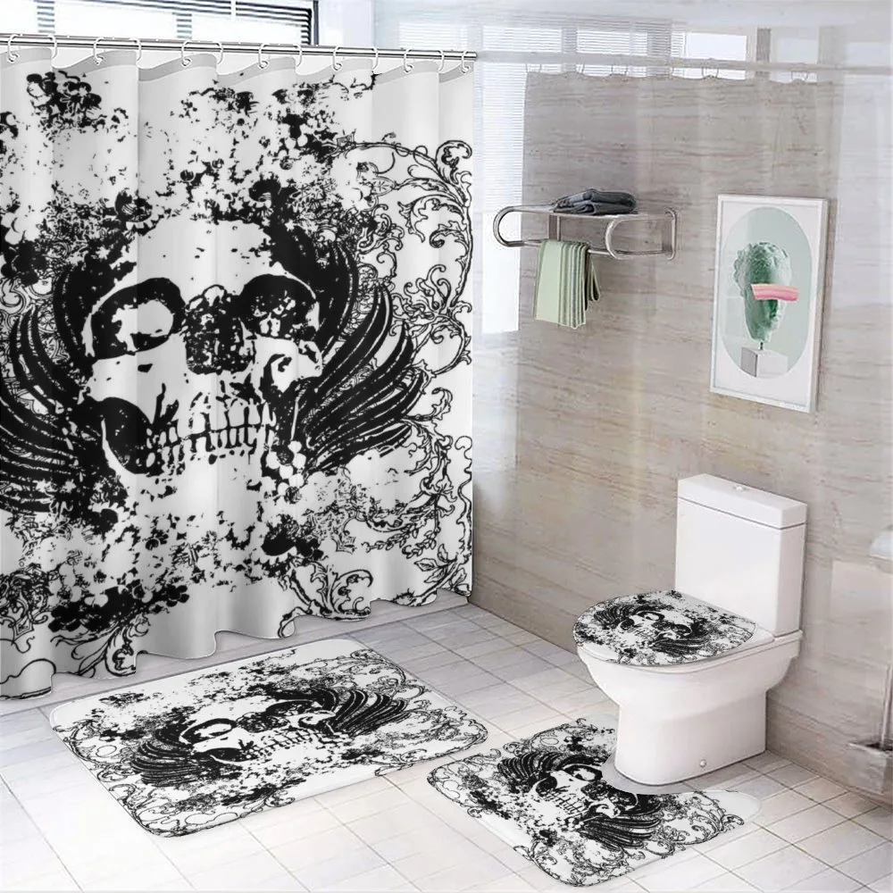 Dark Horror Scary Skull — Your design