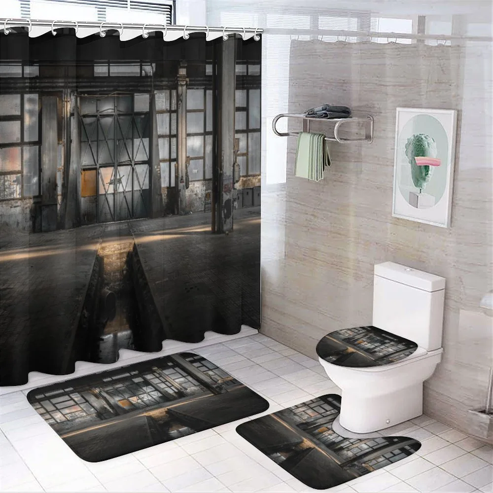 Derelict Place — Your design